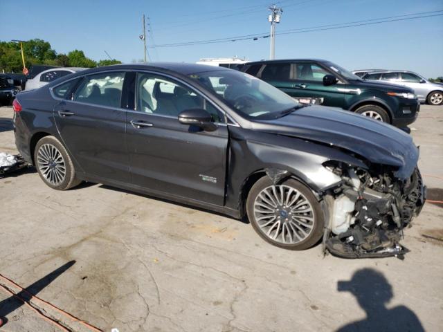 Photo 3 VIN: 3FA6P0SU5HR313634 - FORD FUSION 