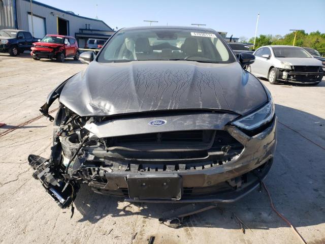 Photo 4 VIN: 3FA6P0SU5HR313634 - FORD FUSION 