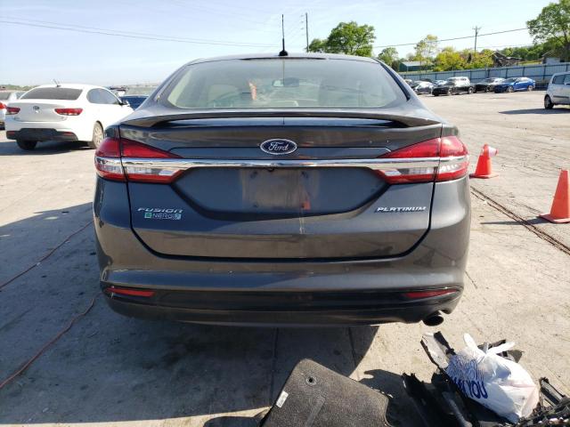 Photo 5 VIN: 3FA6P0SU5HR313634 - FORD FUSION 