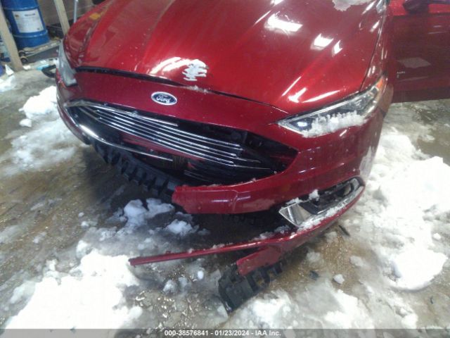 Photo 5 VIN: 3FA6P0SU5HR350943 - FORD FUSION 