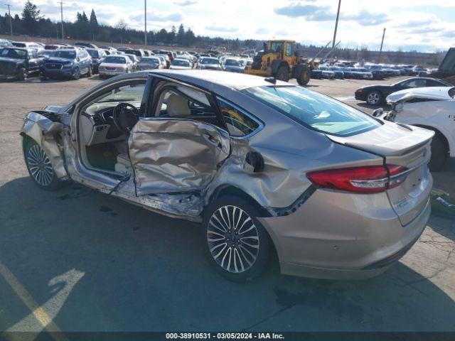 Photo 2 VIN: 3FA6P0SU5HR354748 - FORD FUSION ENERGI 