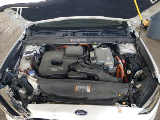 Photo 6 VIN: 3FA6P0SU5JR106053 - FORD FUSION TIT 