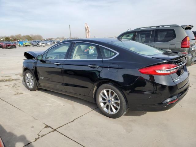 Photo 1 VIN: 3FA6P0SU5JR123497 - FORD FUSION TIT 