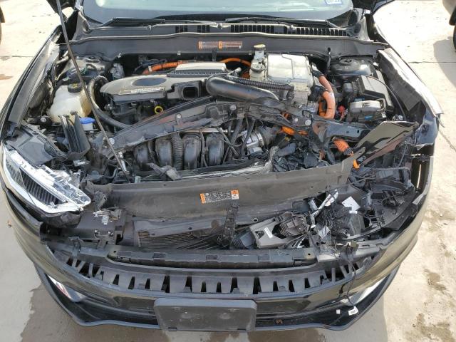 Photo 10 VIN: 3FA6P0SU5JR123497 - FORD FUSION TIT 