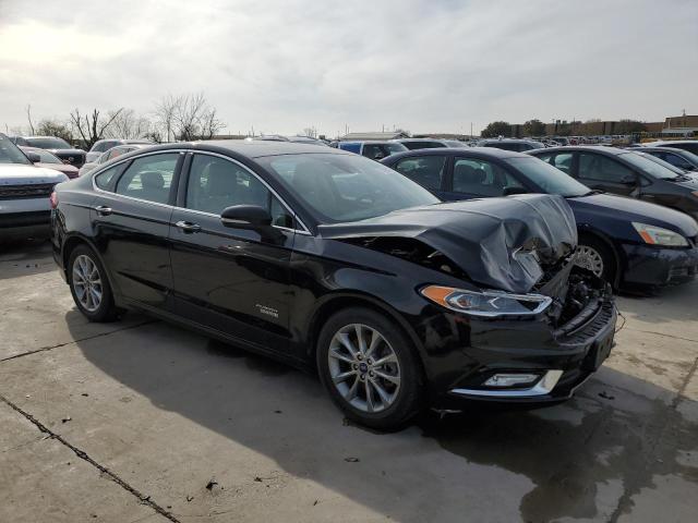 Photo 3 VIN: 3FA6P0SU5JR123497 - FORD FUSION TIT 