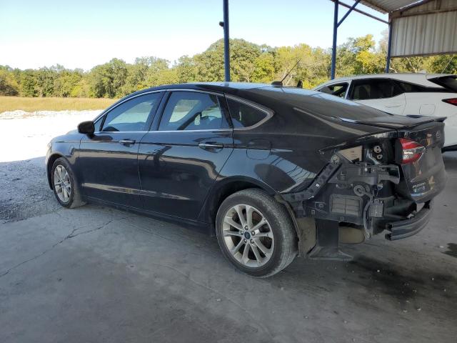 Photo 1 VIN: 3FA6P0SU5KR145517 - FORD FUSION TIT 