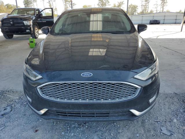 Photo 4 VIN: 3FA6P0SU5KR145517 - FORD FUSION TIT 