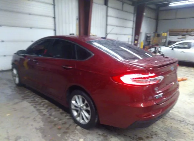 Photo 2 VIN: 3FA6P0SU5KR146148 - FORD FUSION ENERGI 