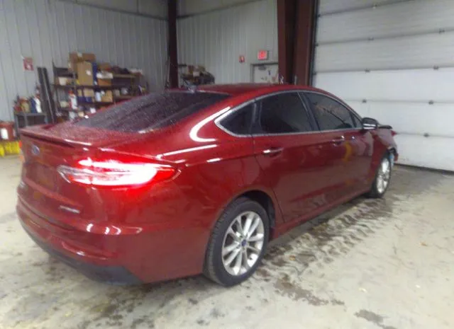 Photo 3 VIN: 3FA6P0SU5KR146148 - FORD FUSION ENERGI 