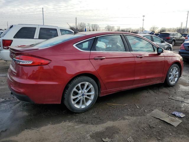 Photo 2 VIN: 3FA6P0SU5KR167551 - FORD FUSION 