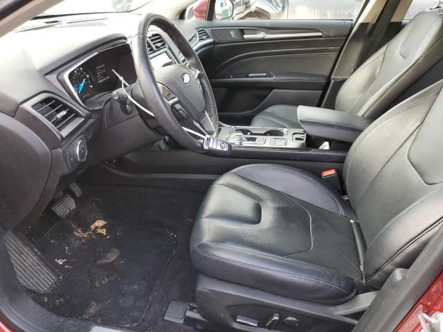 Photo 6 VIN: 3FA6P0SU5KR167551 - FORD FUSION 