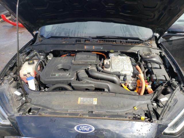 Photo 6 VIN: 3FA6P0SU5KR185290 - FORD FUSION TIT 