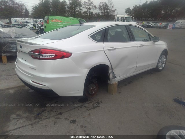 Photo 3 VIN: 3FA6P0SU5KR192269 - FORD FUSION ENERGI 