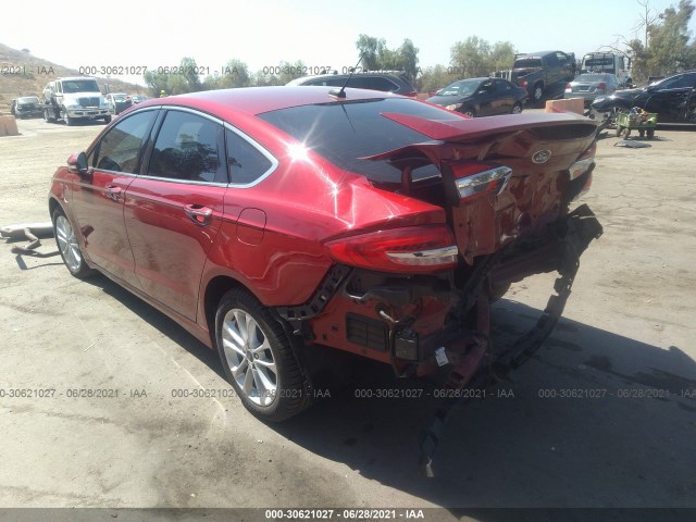 Photo 2 VIN: 3FA6P0SU5KR232608 - FORD FUSION ENERGI 