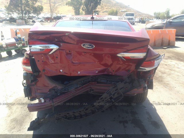 Photo 5 VIN: 3FA6P0SU5KR232608 - FORD FUSION ENERGI 