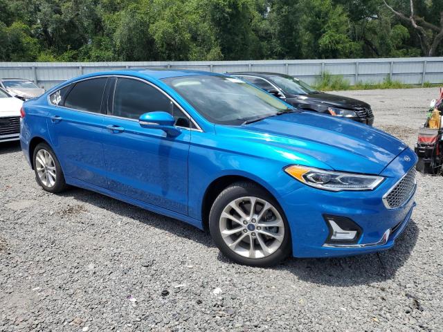 Photo 3 VIN: 3FA6P0SU5KR233015 - FORD FUSION TIT 