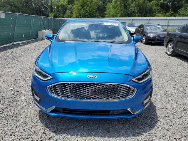 Photo 4 VIN: 3FA6P0SU5KR233015 - FORD FUSION TIT 