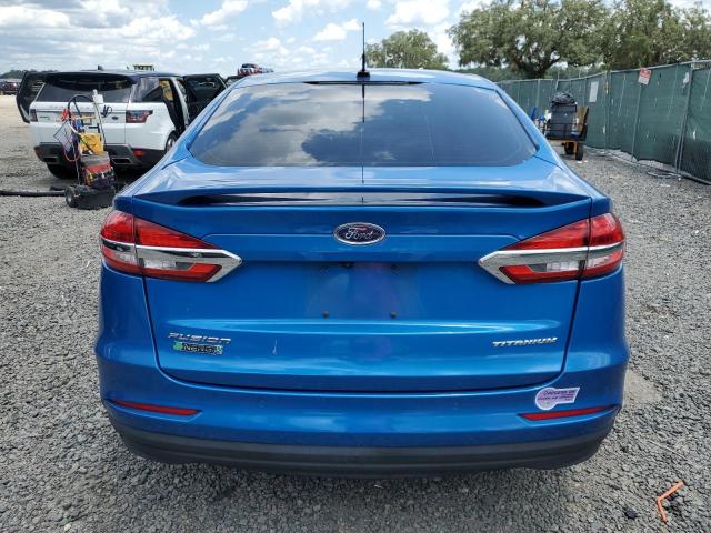 Photo 5 VIN: 3FA6P0SU5KR233015 - FORD FUSION TIT 