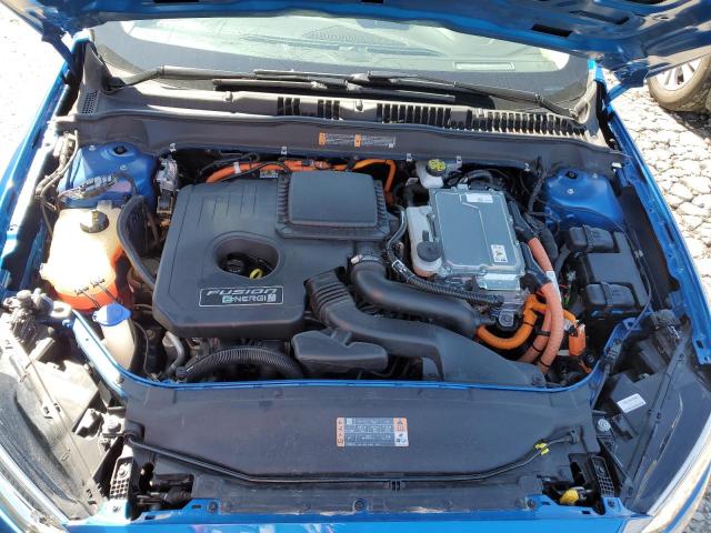 Photo 10 VIN: 3FA6P0SU5KR252292 - FORD FUSION 