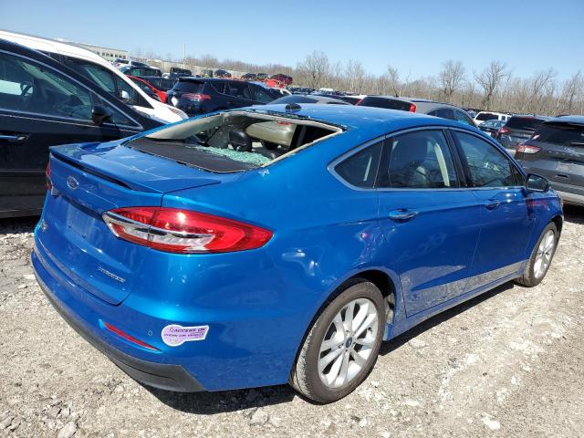 Photo 2 VIN: 3FA6P0SU5KR252292 - FORD FUSION 