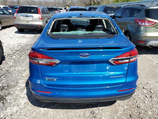 Photo 5 VIN: 3FA6P0SU5KR252292 - FORD FUSION 