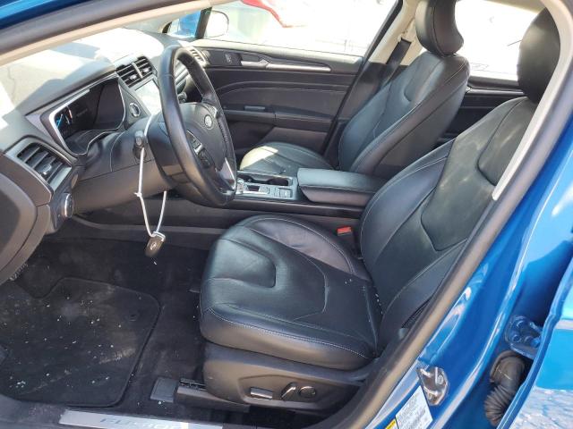 Photo 6 VIN: 3FA6P0SU5KR252292 - FORD FUSION 