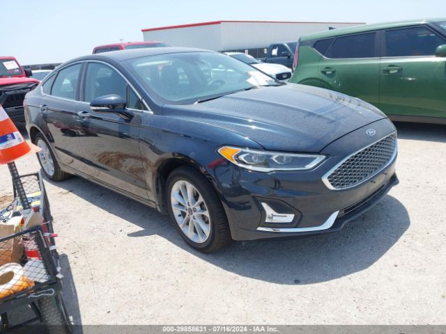 Photo 0 VIN: 3FA6P0SU5LR102524 - FORD FUSION 