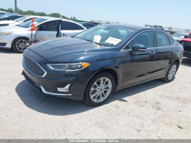 Photo 1 VIN: 3FA6P0SU5LR102524 - FORD FUSION 