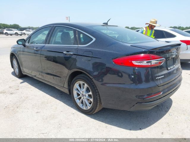 Photo 2 VIN: 3FA6P0SU5LR102524 - FORD FUSION 