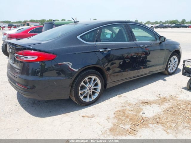 Photo 3 VIN: 3FA6P0SU5LR102524 - FORD FUSION 