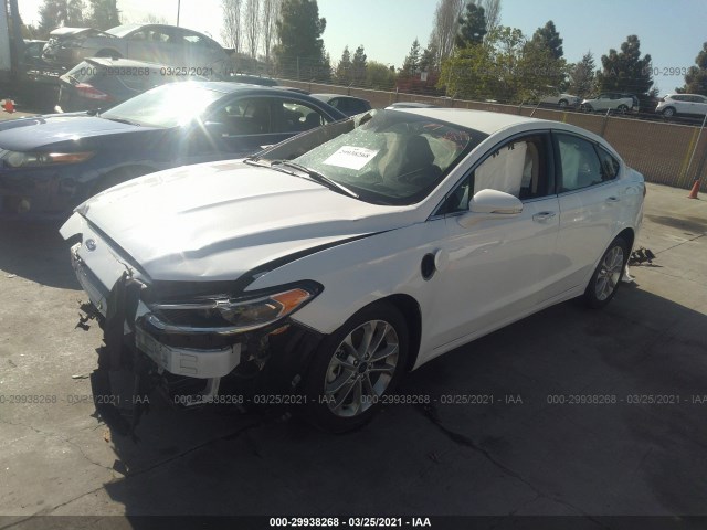 Photo 1 VIN: 3FA6P0SU5LR114320 - FORD FUSION ENERGI 