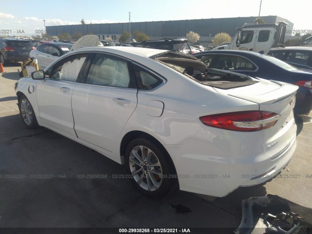 Photo 2 VIN: 3FA6P0SU5LR114320 - FORD FUSION ENERGI 