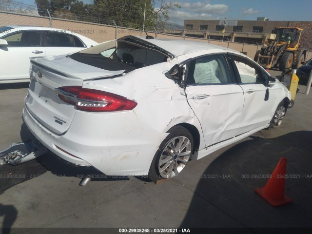 Photo 3 VIN: 3FA6P0SU5LR114320 - FORD FUSION ENERGI 