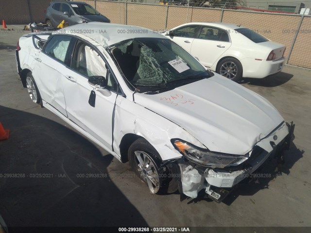 Photo 5 VIN: 3FA6P0SU5LR114320 - FORD FUSION ENERGI 