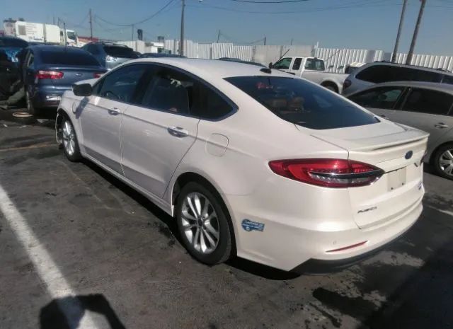 Photo 2 VIN: 3FA6P0SU5LR171276 - FORD FUSION ENERGI 