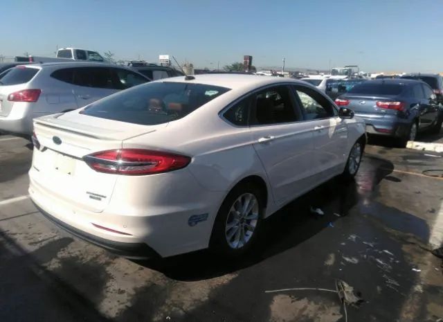 Photo 3 VIN: 3FA6P0SU5LR171276 - FORD FUSION ENERGI 