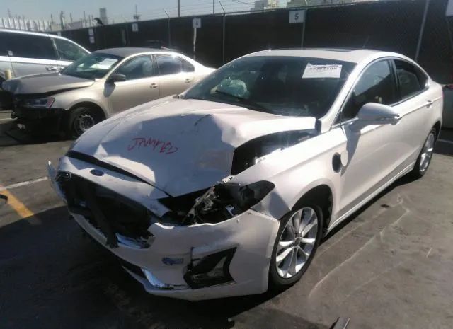 Photo 5 VIN: 3FA6P0SU5LR171276 - FORD FUSION ENERGI 