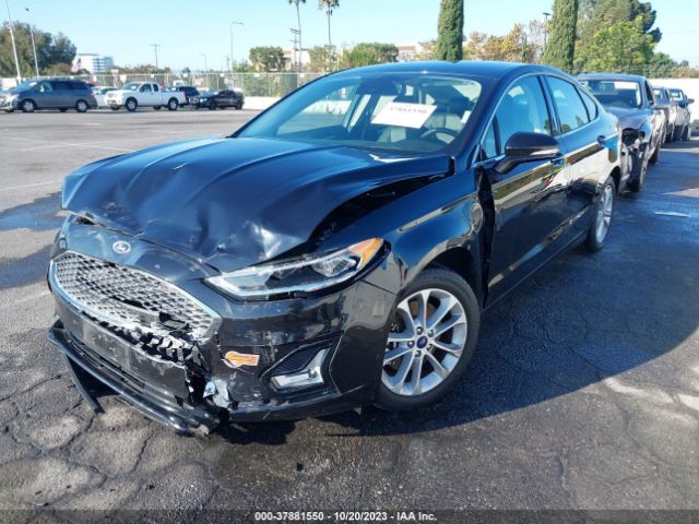 Photo 1 VIN: 3FA6P0SU5LR224848 - FORD FUSION ENERGI 