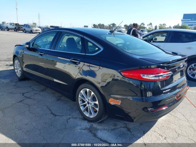 Photo 2 VIN: 3FA6P0SU5LR224848 - FORD FUSION ENERGI 