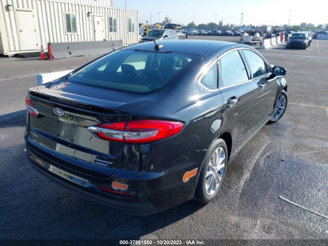 Photo 3 VIN: 3FA6P0SU5LR224848 - FORD FUSION ENERGI 