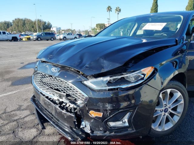 Photo 5 VIN: 3FA6P0SU5LR224848 - FORD FUSION ENERGI 