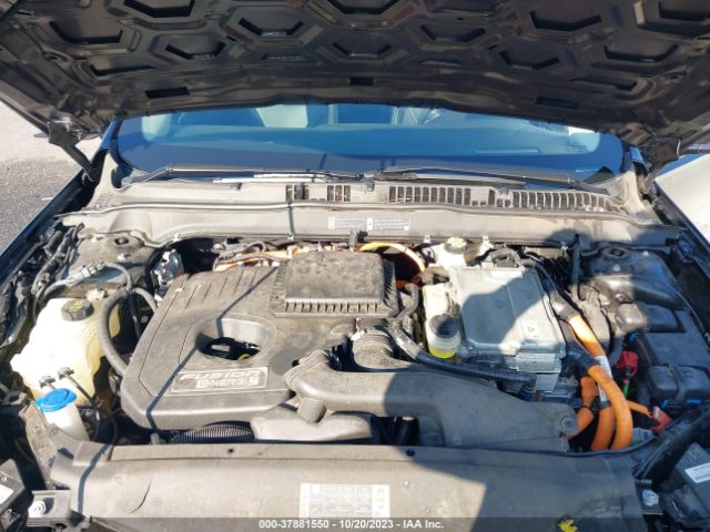 Photo 9 VIN: 3FA6P0SU5LR224848 - FORD FUSION ENERGI 