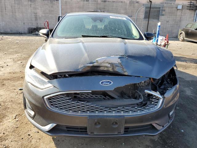 Photo 4 VIN: 3FA6P0SU5LR230939 - FORD FUSION TIT 