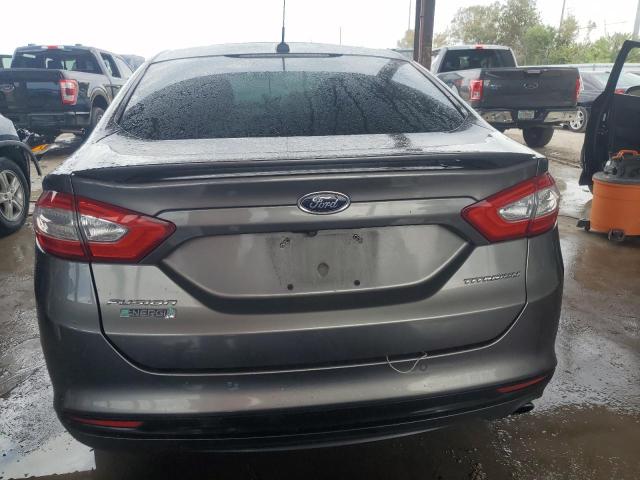 Photo 5 VIN: 3FA6P0SU6DR252451 - FORD FUSION TIT 