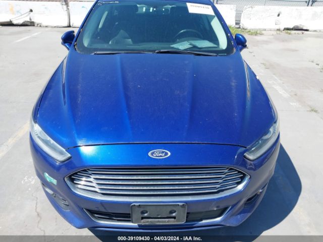 Photo 5 VIN: 3FA6P0SU6DR261053 - FORD FUSION ENERGI 