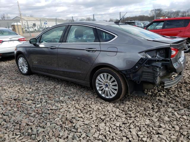 Photo 1 VIN: 3FA6P0SU6DR295526 - FORD FUSION TIT 