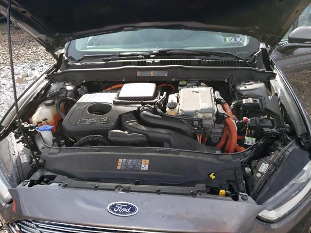 Photo 10 VIN: 3FA6P0SU6DR295526 - FORD FUSION TIT 