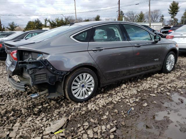 Photo 2 VIN: 3FA6P0SU6DR295526 - FORD FUSION TIT 