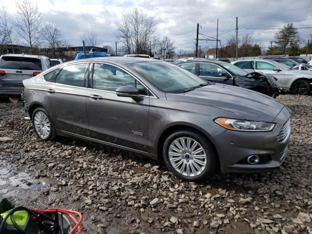 Photo 3 VIN: 3FA6P0SU6DR295526 - FORD FUSION TIT 