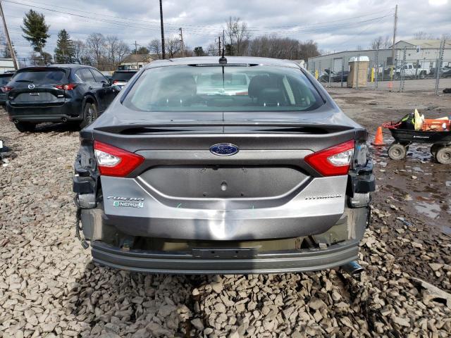 Photo 5 VIN: 3FA6P0SU6DR295526 - FORD FUSION TIT 